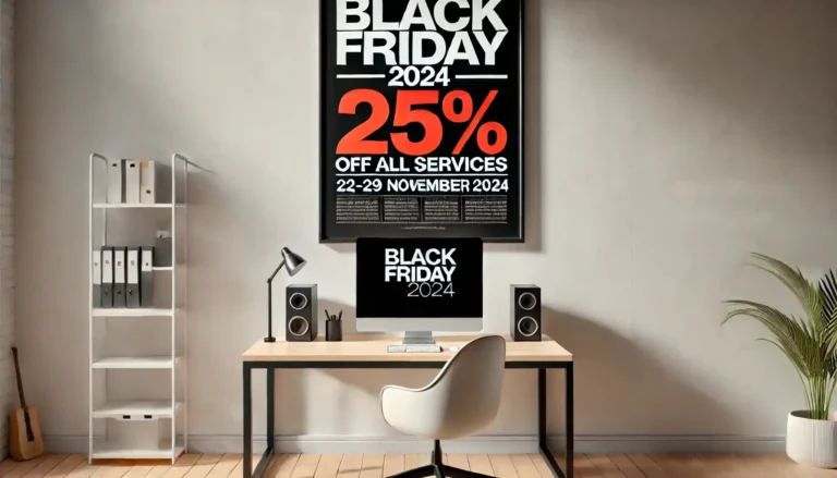Black Friday 2024