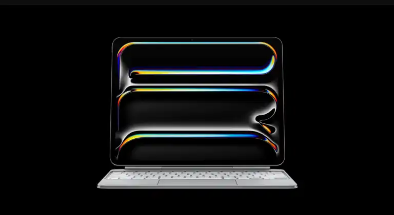iPad Pro keyboard