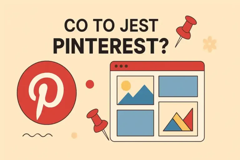 pinterest-co-to-jest