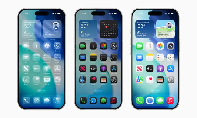 iphone ios26