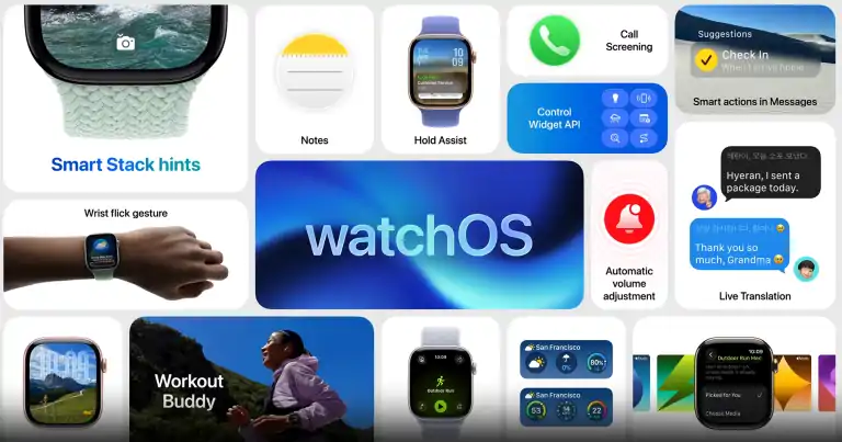 watchos
